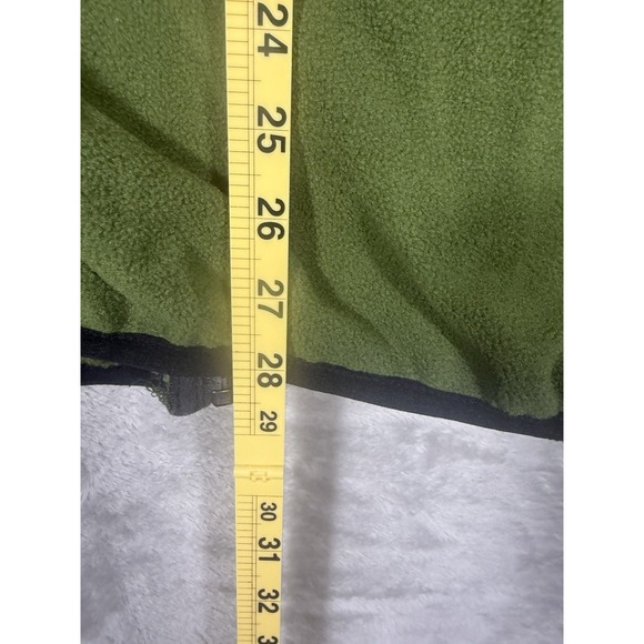 Disney Star Wars Jacket Mens Extra Large Green Fleece Boba Fett Zip Up Sweater - Picture 7 of 9